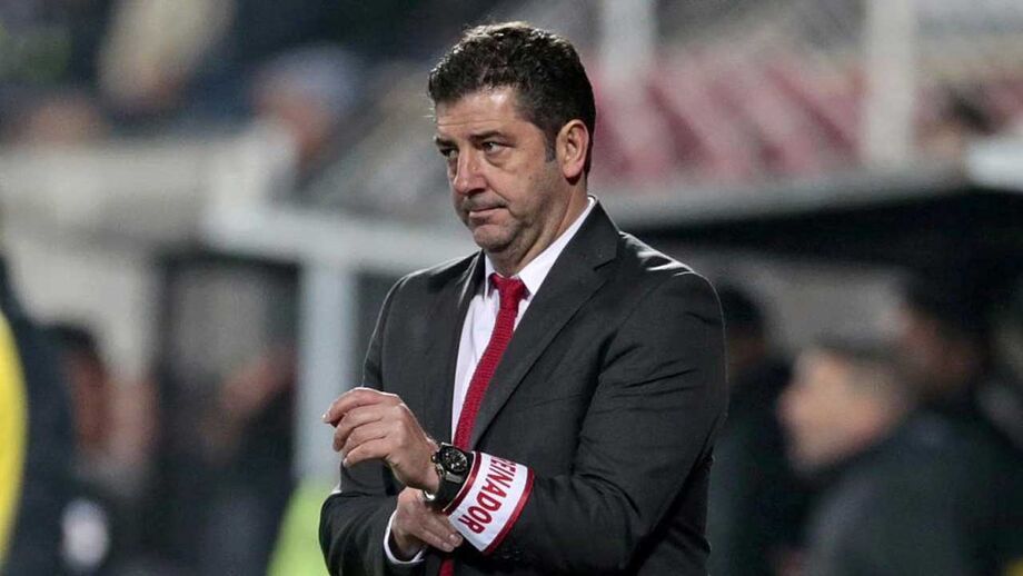 Rui Vitória critica calendário da Taça da Liga: «O que é isto de campeão de inverno?»