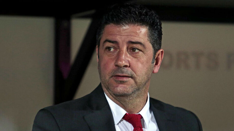 Rui Vitória e João Félix: «A grande qualidade é para manter»