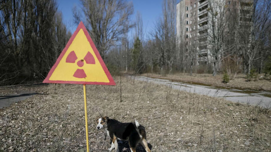 Irlanda do Norte alerta adeptos sobre alimentos na Bielorrúsia devido a Chernobil