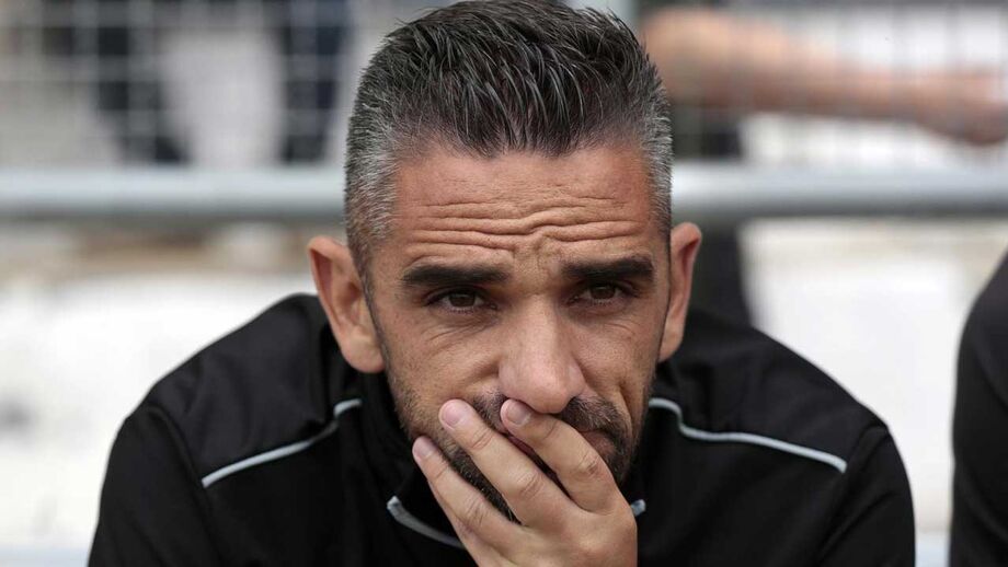 Ac. Viseu oficializa renovação de Rui Borges