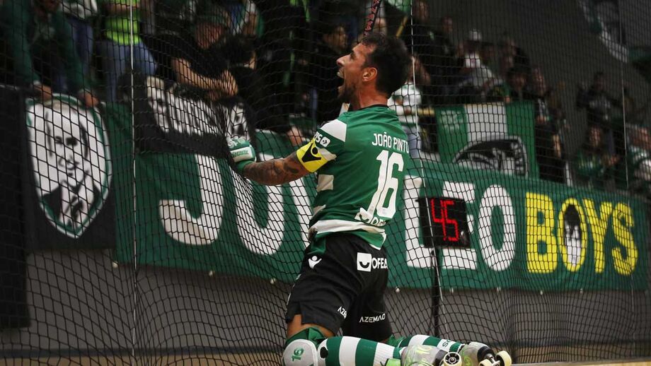 João Pinto e Vítor Hugo terminam ligação com o Sporting