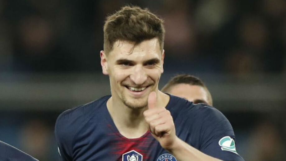 Thomas Meunier: «Creio que o PSG não fará muito dinheiro comigo»