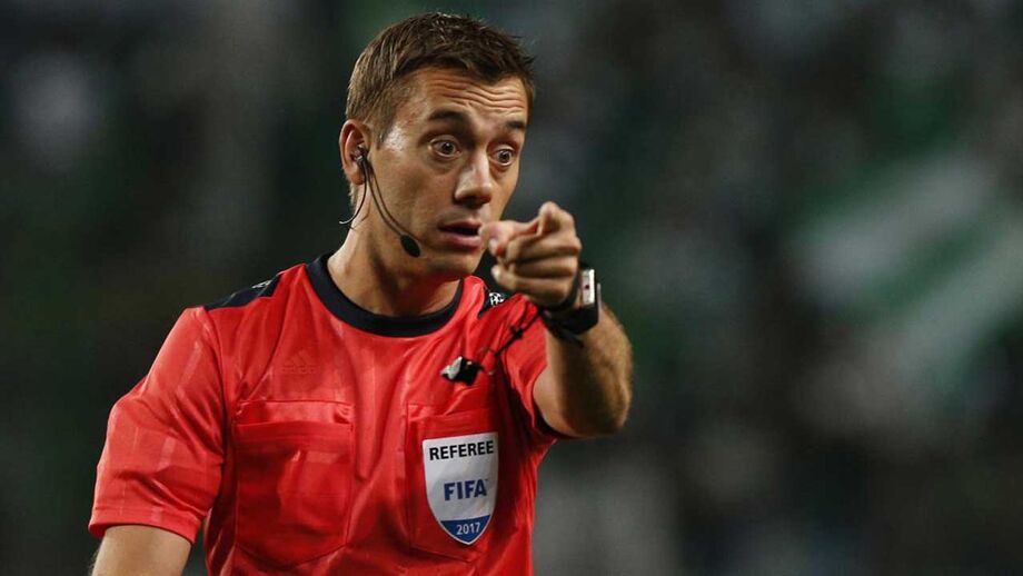 Francês Clément Turpin vai arbitrar jogo entre Holanda e Inglaterra