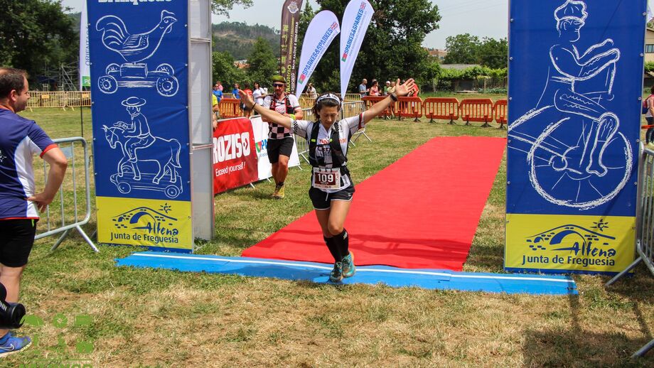 7.ª edição do Trail dos 4 caminhos recebeu 700 participantes