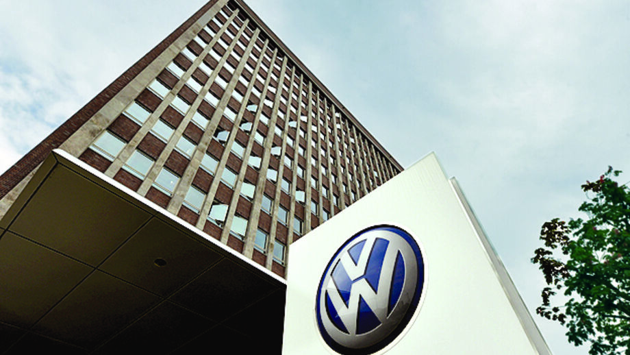 A SIVA representa a Volkswagen