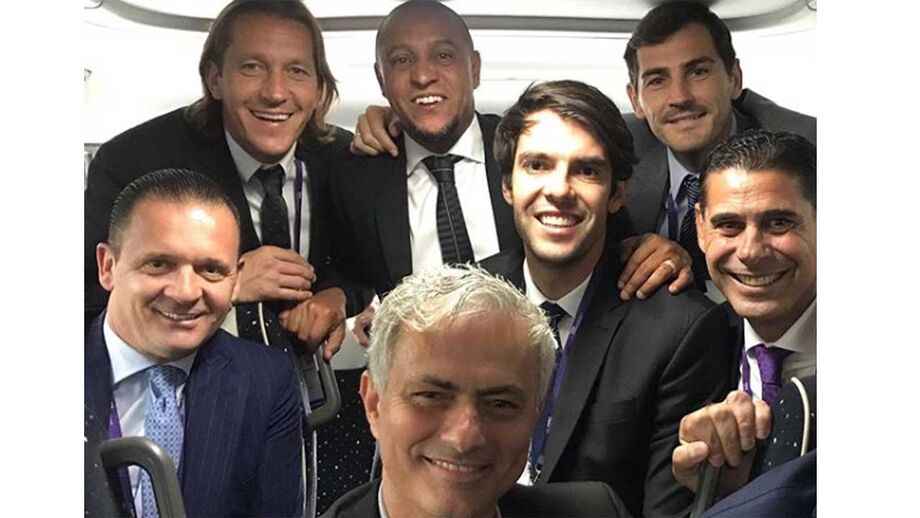 Reencontro de peso: FIFA junta Mourinho e Casillas a outros ex-Real Madrid