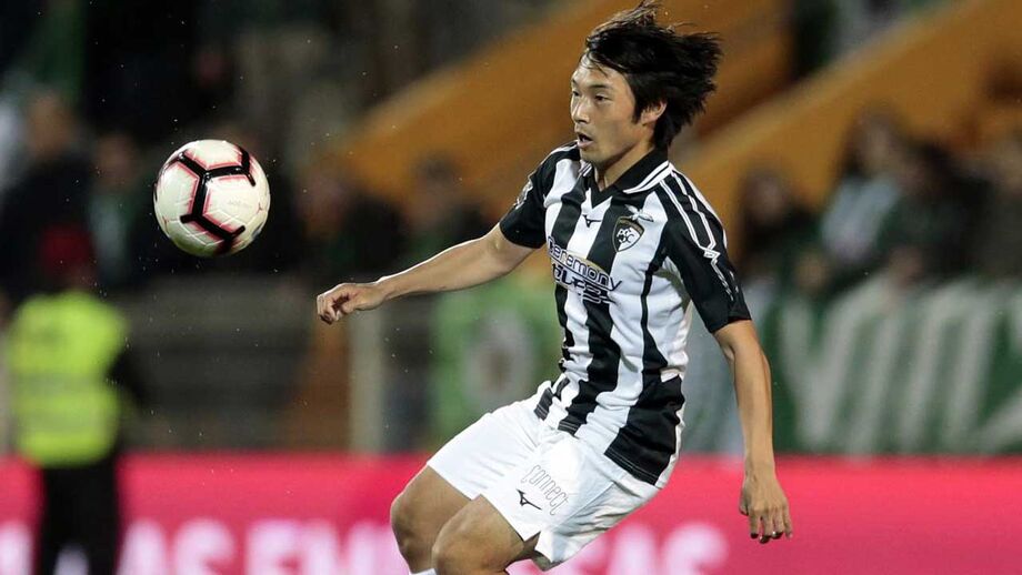 «Venda de Nakajima alimenta projeto do Portimonense por pelo menos dez anos»