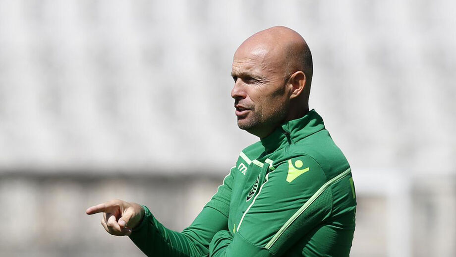 Sporting gasta 1,8 milhões em variáveis para a equipa técnica