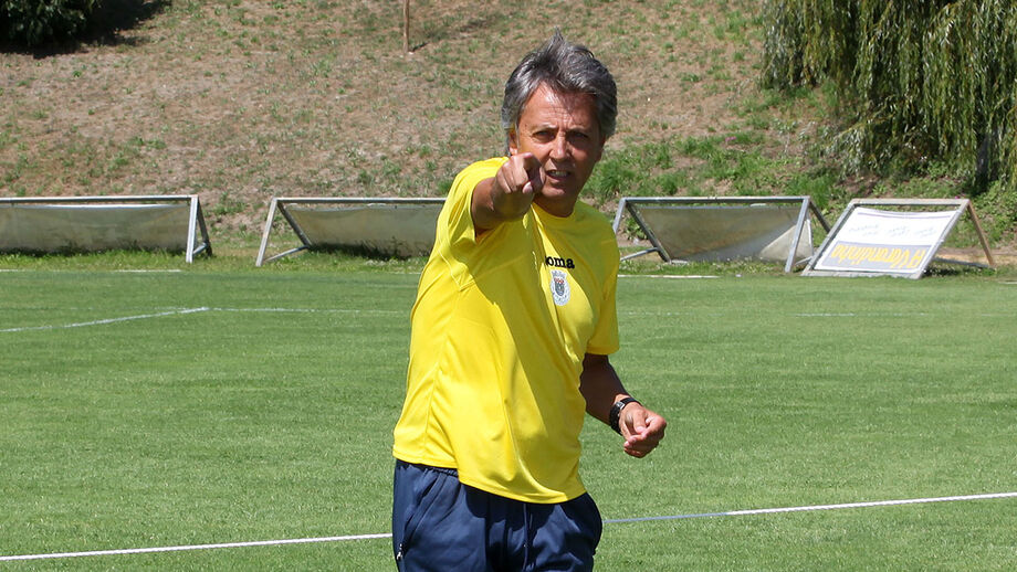 Henrique Nunes de volta