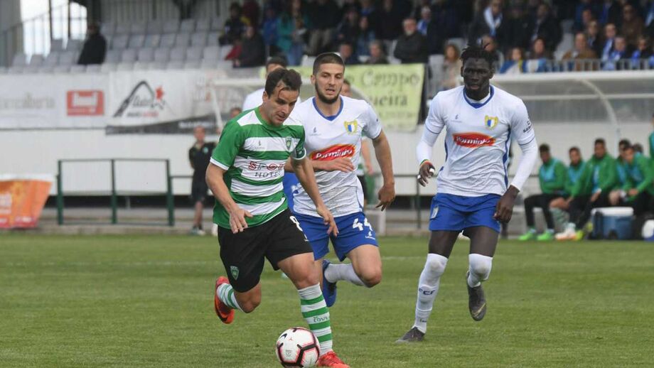 Sporting da Covilhã vai voltar a ter equipa B