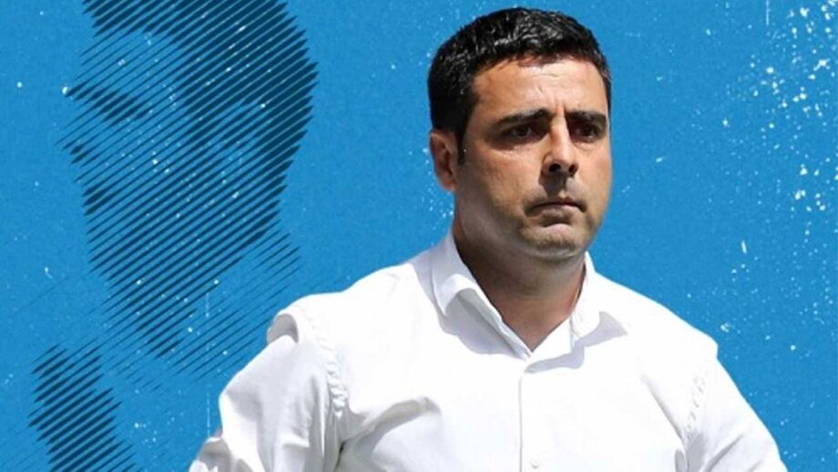 David Gallego é o novo treinador do Espanyol