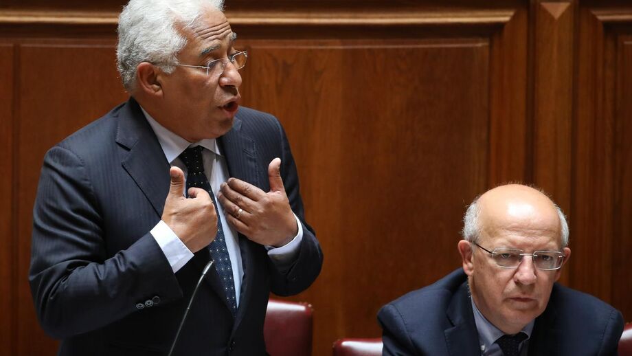 António Costa: bónus na TAP são