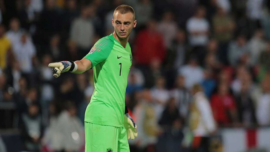 Cillessen só fala do Benfica após a final