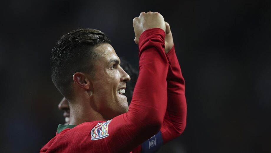 Holanda é uma das 'vítimas' preferidas de Ronaldo