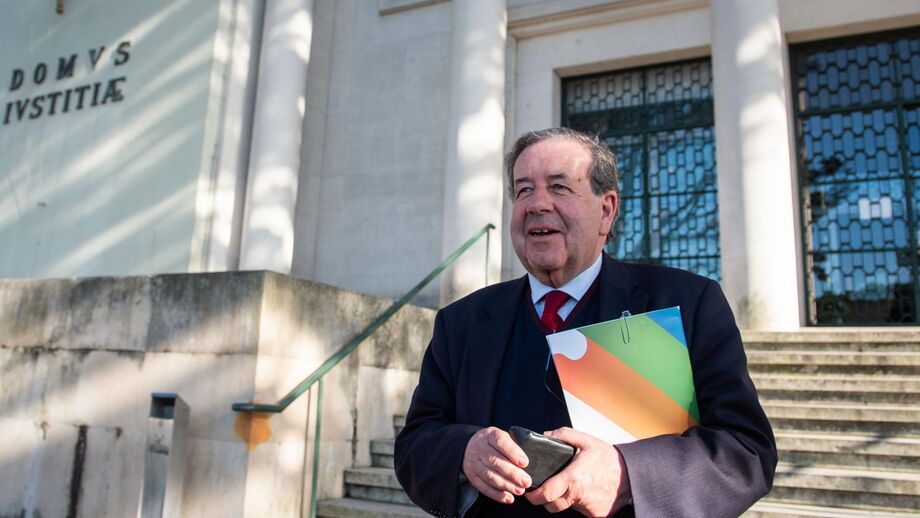Presidente da Câmara de Pedrógão Grande constituído arguido
