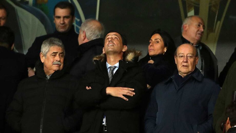 Benfica pondera pedir descida de divisão do FC Porto