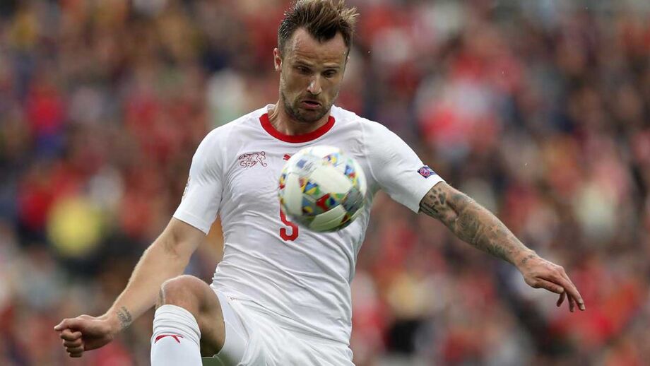Seferovic pronto para ajudar a Suíça a alcançar terceiro lugar na Liga das Nações