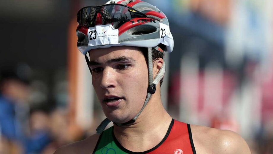 Alexandre Nobre desiste na etapa ucraniana da Taça da Europa de sprint