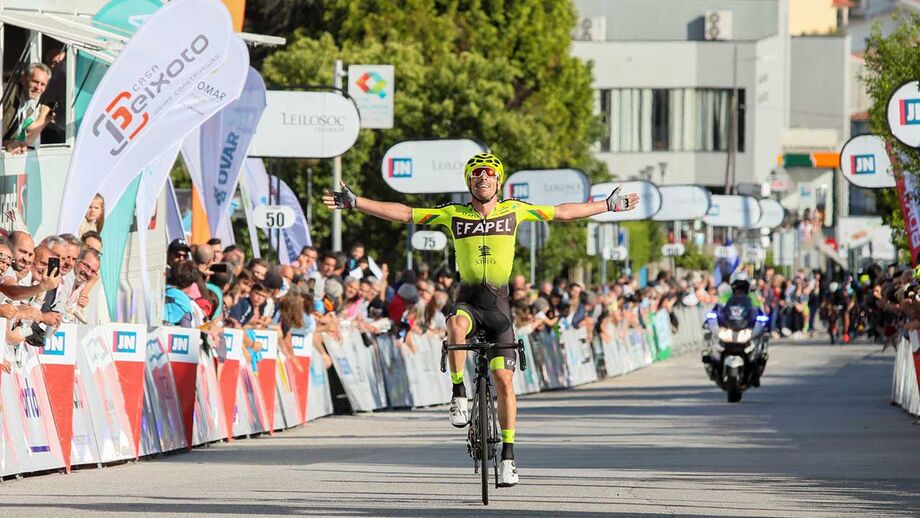 Joni Brandão vence quarta etapa do GP JN mas Ricardo Mestre continua de amarelo