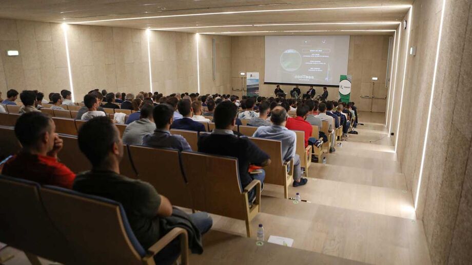 Luís Campos destacou filão africano no Scout Talks