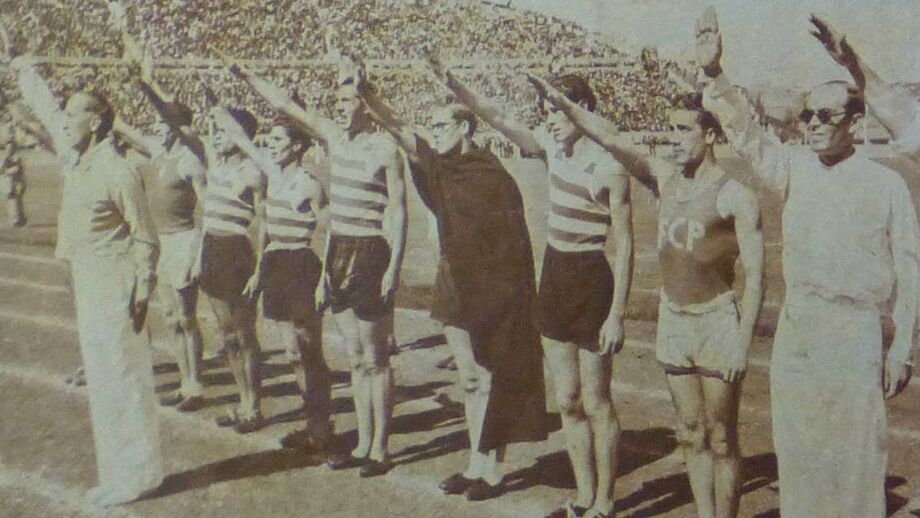Desporto com História: Ah, leões!
