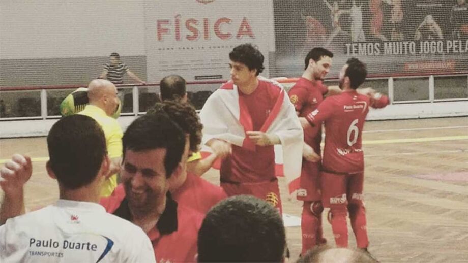 Física de Torres regressa à Primeira Divisão