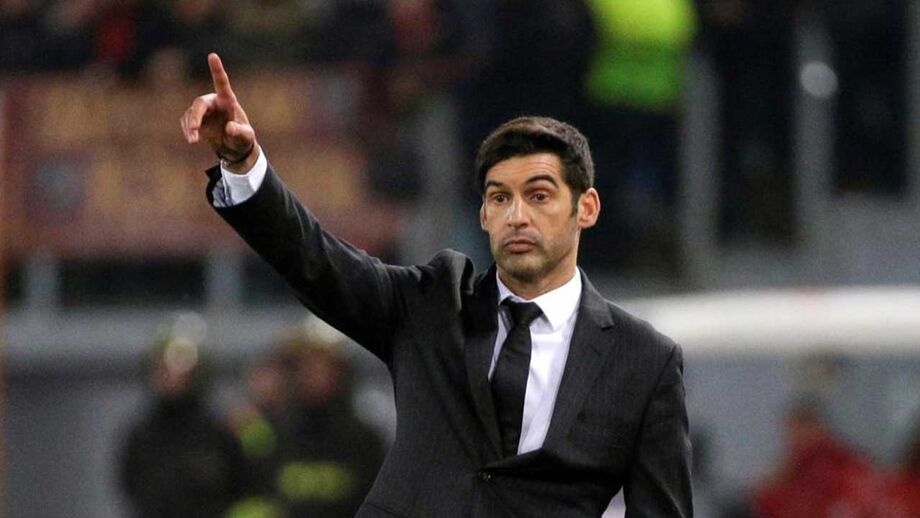 Paulo Fonseca em Londres para fechar acordo