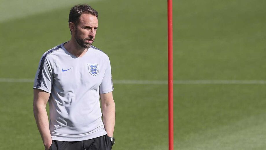 Gareth Southgate quer dar alegrias aos 11 mil adeptos