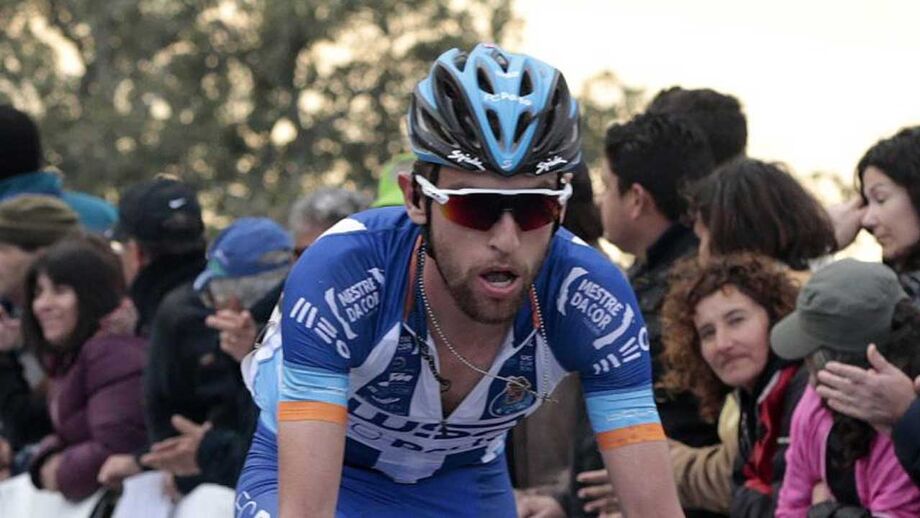 Joaquim Silva segura 10.º lugar na Volta ao Luxemburgo