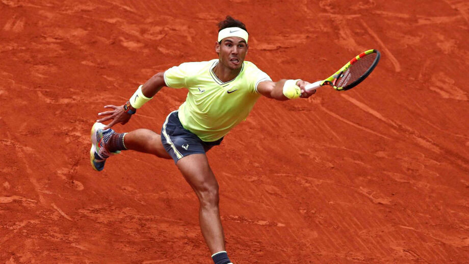 Rafael Nadal mantém segundo lugar ATP