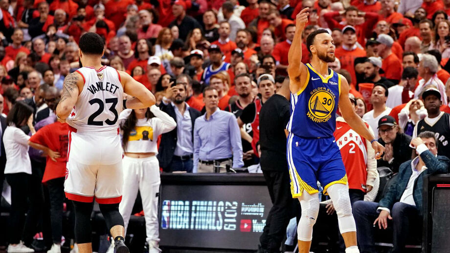 Warriors mostram alma de bicampeões e adiam decisão do título da NBA