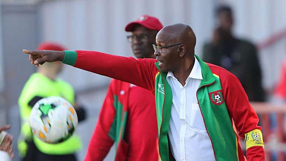 Guiné-Bissau anuncia convocados para a CAN'2019