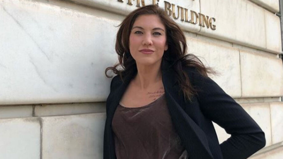 Hope Solo conta que sofreu aborto quando estava grávida de gémeos: «Estive a horas de morrer»