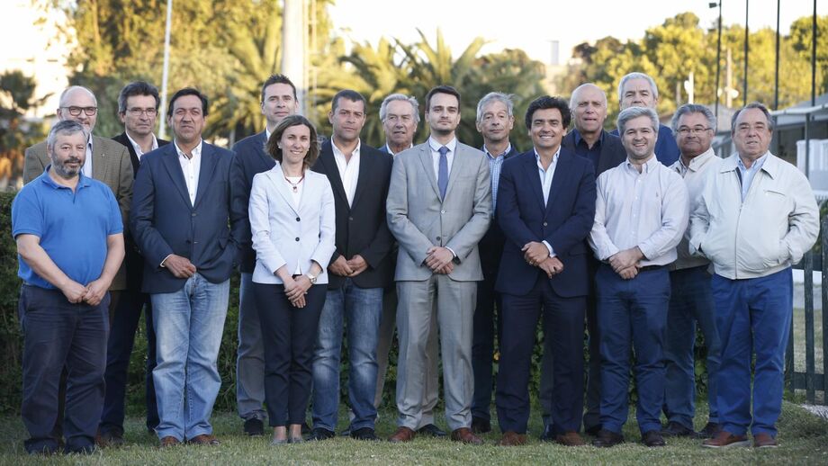 Daniel Monteiro quer unir federações