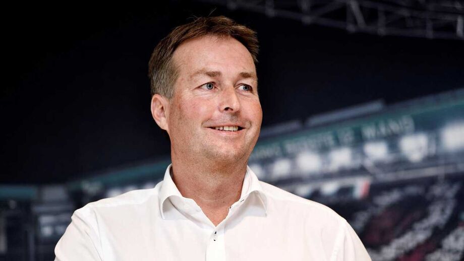 Kasper Hjulmand assume seleção da Dinamarca após o Euro2020