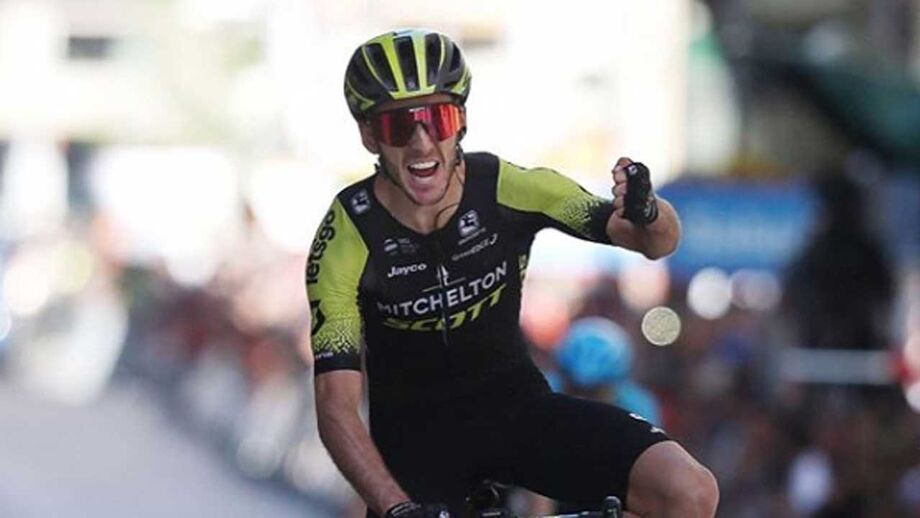Yates é o novo líder do Critério do Dauphiné após crono conquistado por Van Aert