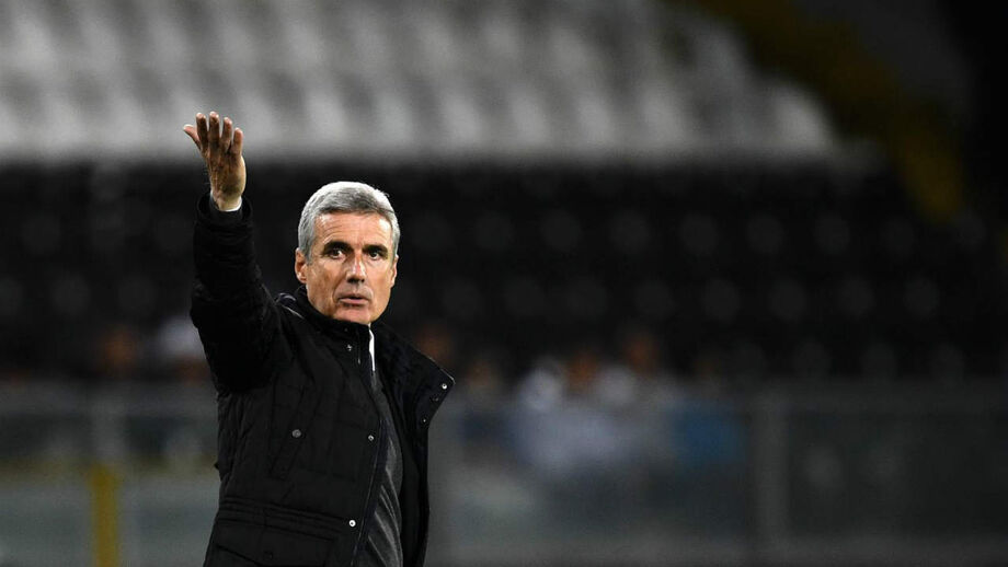 Luís Castro quer futebol de ataque no Shakhtar Donetsk