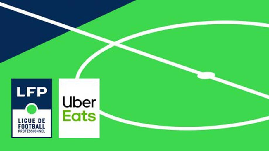 Liga francesa passa a chamar-se 'Ligue 1 Uber Eats'