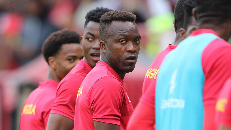 Angola leva seis 'portugueses' para a CAN'2019