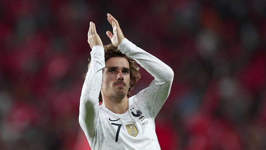 Mercado: At. Madrid já vê Griezmann no Barça e Lyon divulga quanto pagou o Real por Mendy