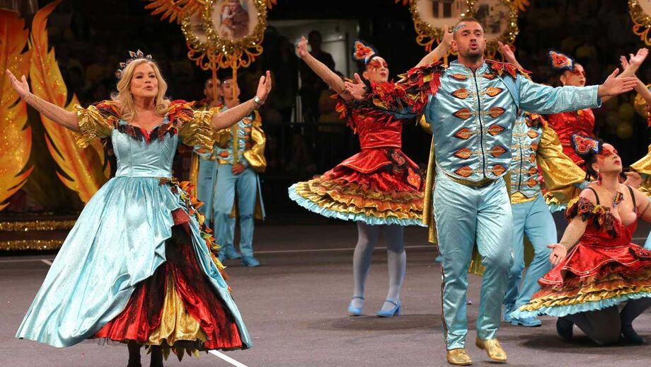 Alto do Pina vence Marchas Populares de Lisboa