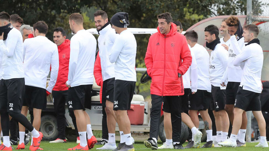 Benfica já anunciou adversário do jogo de apresentação