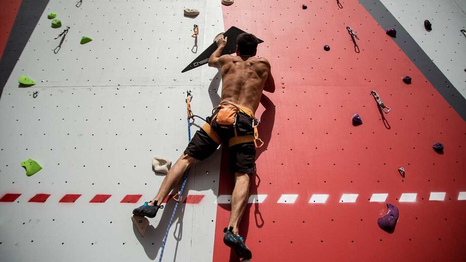 Escalada: Nacional de Dificuldade 2019 promete confronto ibérico
