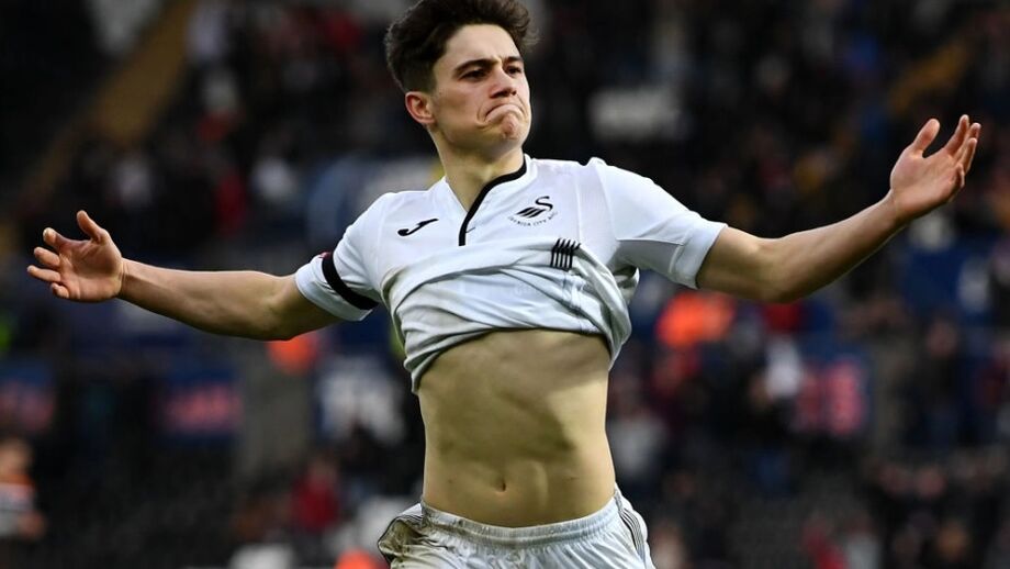 Daniel James: O 'novo' Michael Owen de Old Trafford é fã de... Giggs
