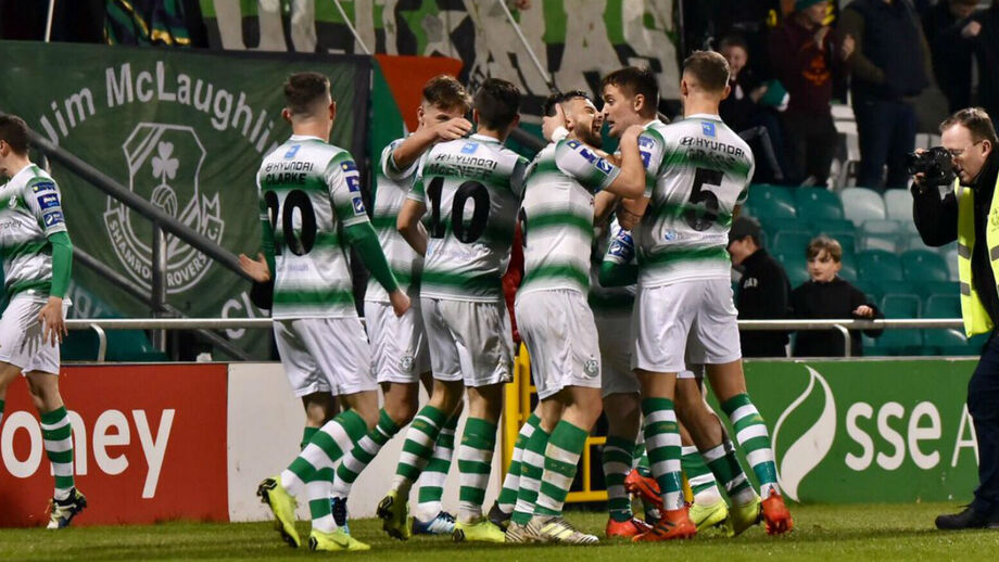 Bohemian FC-Shamrock Rovers: Duelo no pódio irlandês