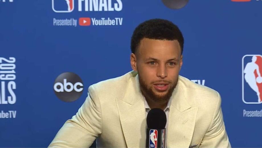 Curry: «Foi difícil perder na final mas a história ainda não acabou»