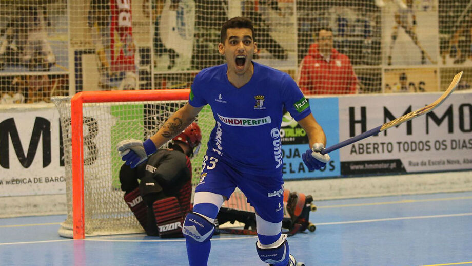 Gonçalo Nunes vai continuar a vestir as cores do OC Barcelos