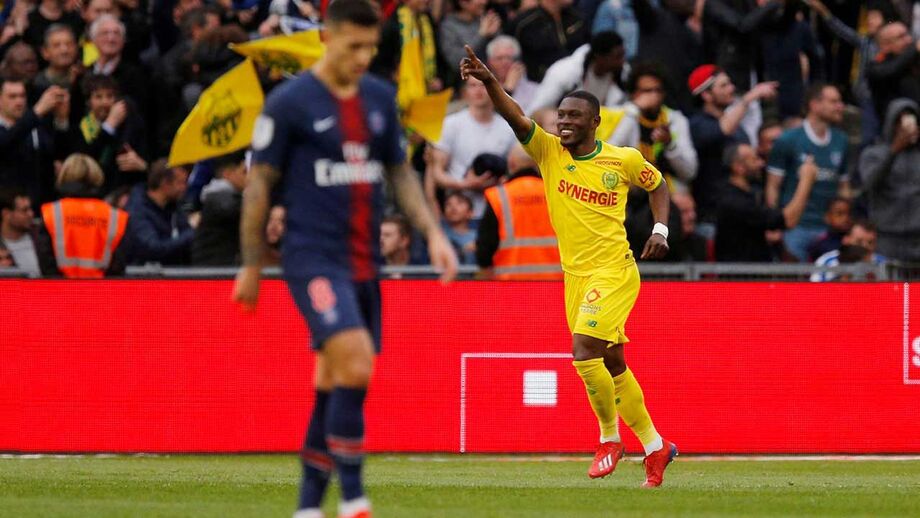Nantes vendido por mais 100 milhões