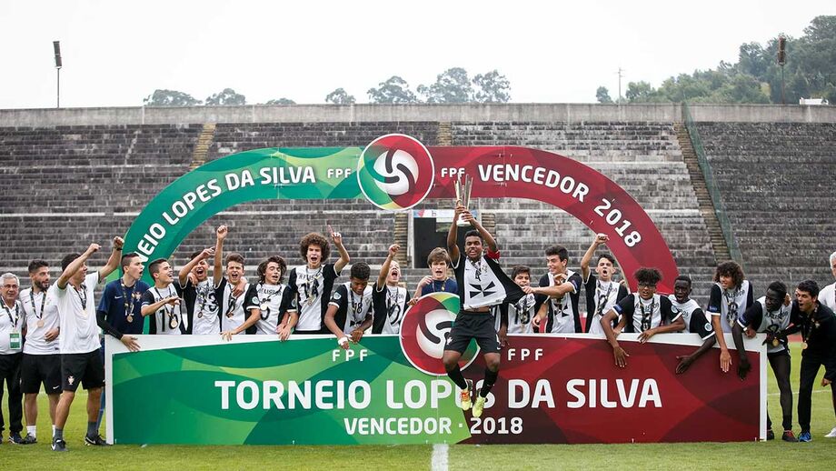 Torneio Lopes da Silva: Queridos meninos