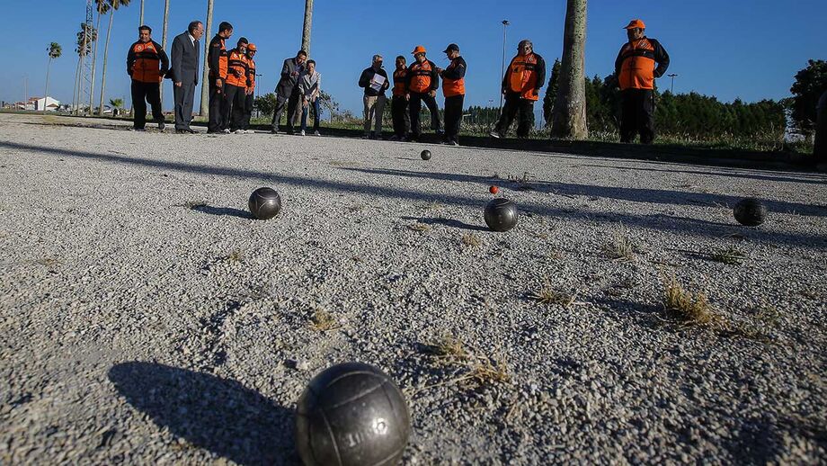 Petanca: Taça de Portugal promete recordes
